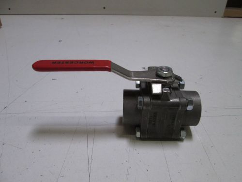 WORCESTER VALVE R16CWP1000  1&#034; *NEW OUT OF BOX*