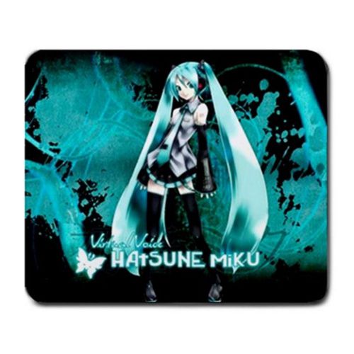 Hatsune Miku Anime Large Mousepad Mouse Pad Free Shipping