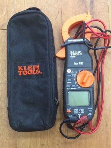 Klein Tools True RMS CL2000