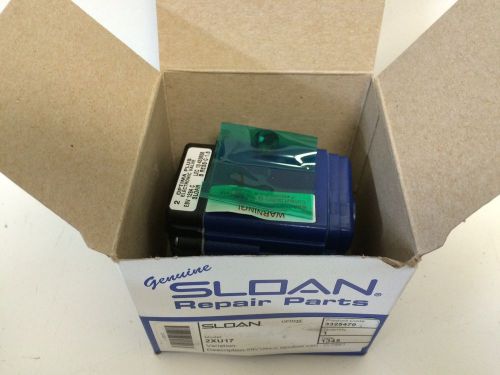 New sloan ebv129a-c water close urinal sensor head 2xu17 for sale