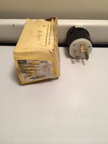 New Hubbell Hbl2621 Plug Free Shipping