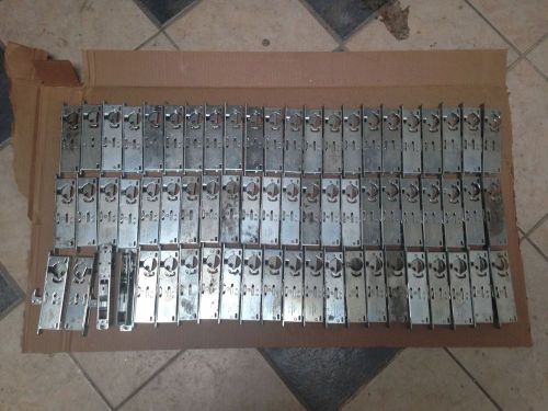 Adams rite ms1850s-050 hook bolt locks for aluminum frame doors (lot 66x) for sale