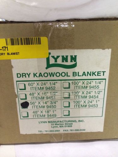 K-Wool fire proof insulation