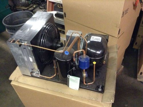 Copeland new refrigeration condensing unit 1/2hp 404a for sale