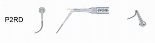 10*Dental Scaler Periodontics Diamond Coated P2RD EMS Scaler Handpiece Original