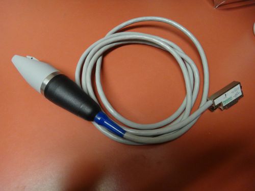 Dymax BARD Site Rite 9.0MHz 53mmFL Vascular Scanner Ultrasound Transducer Probe