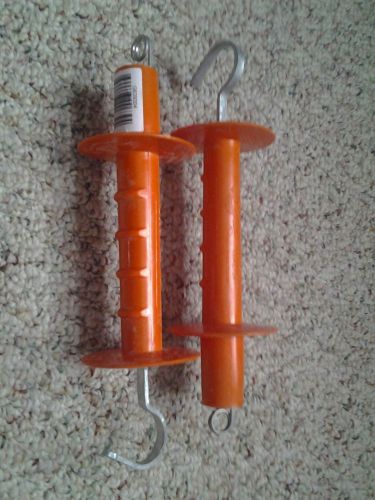 LOT OF 2 GALLAGHER HEAVY DUTY GATE HANDLES - NEW - FREE SHIPPING!!!