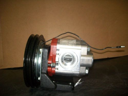 Hydraulic Clutch Pump, Item # 1081