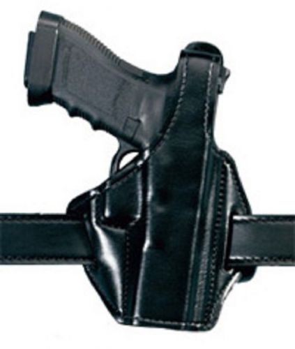 Safariland 747-183-61 Black Plain Right Hand Conceal Holster For Glock 26 27