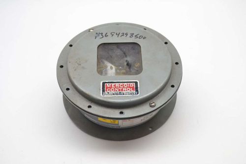 Mercoid daw-33-3-9 10-300psi pressure control switch b423736 for sale