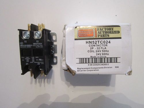 HN52TC024 CONTACTOR FROM FACTORY AUTHORIZED PARTS