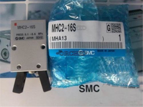 NEW SMC Pneumatic Gripper MHC2-16S MHC2-16S