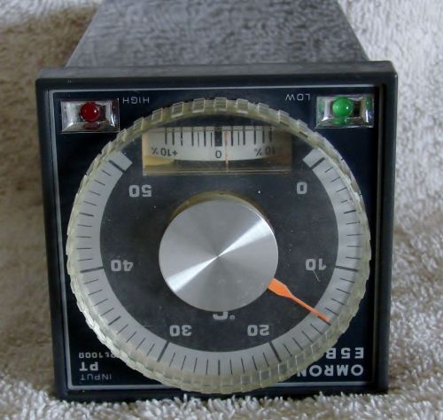 E5B-YPT Omron Temprature Controller Celsius E5B-Y4PT