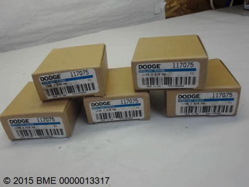 Dodge 117075 1108 x 5/8 kw, taper-lock bushing for sale