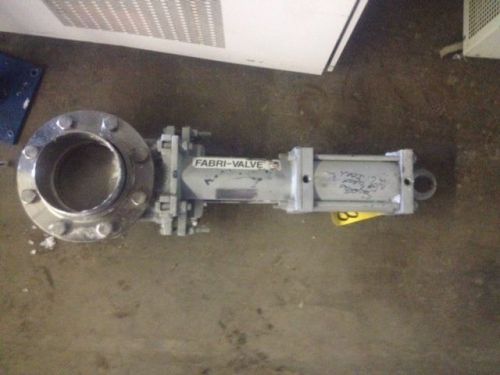 6&#034; fabri valve itt engineered valve for sale