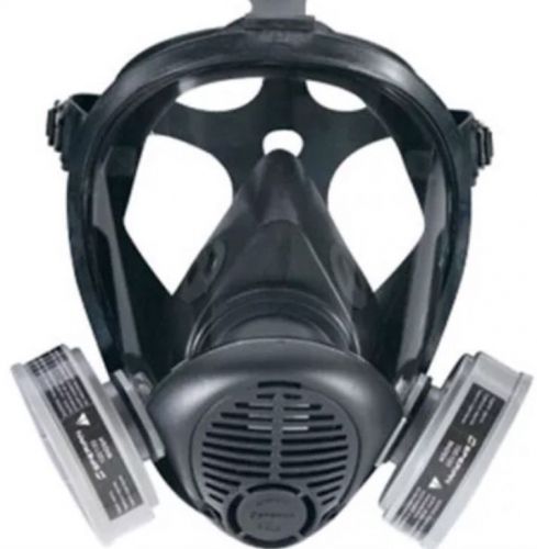 SPERIAN 772000 RESPIRATOR - Opi-Fit Full Facepiece Respirator S Series (L)