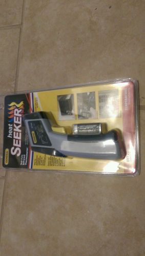 GENERAL Heat Seeker - Gun-Style Infrared Thermometer - IRT206