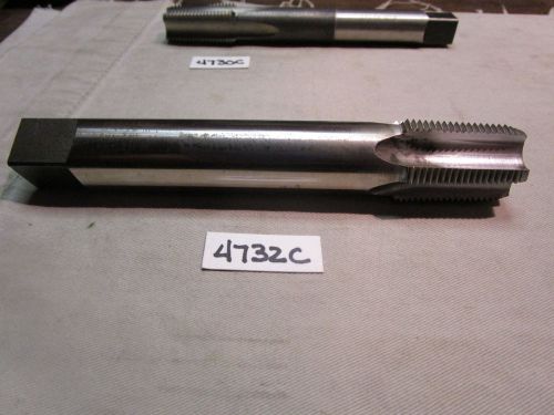 (#4732c) used long length usa made regular thread 3/4 x 14 npt pipe tap for sale