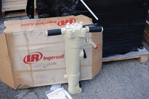 Ingersoll rand mx90a pavement breaker jack hammer 1-1/8-6 new in box for sale