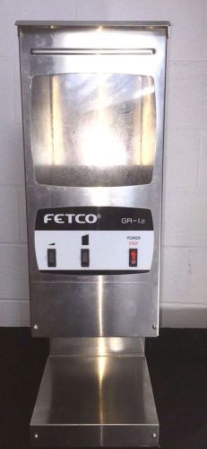 FETCO Coffee Grinder GR-1