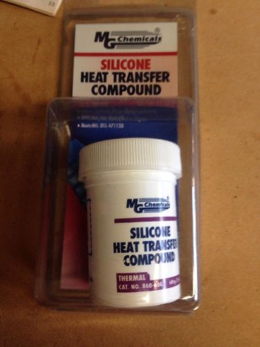 MG Chemicals 860-60G Silicone Heat Transfer Compound