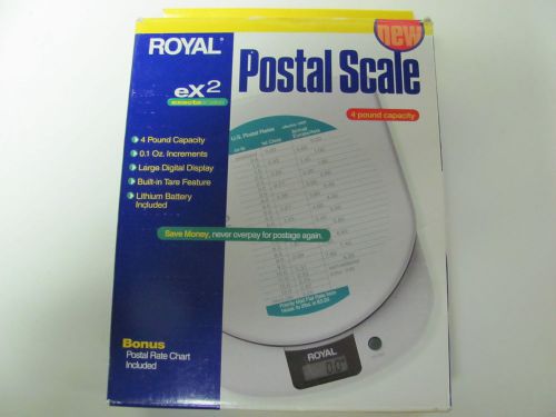 ROYAL POSTAL SCALE EX2