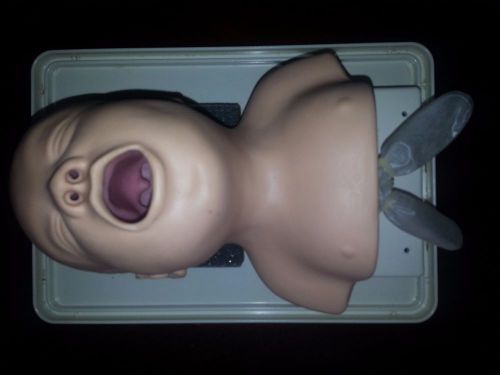 Pediatric Intubation/Airway Manikin