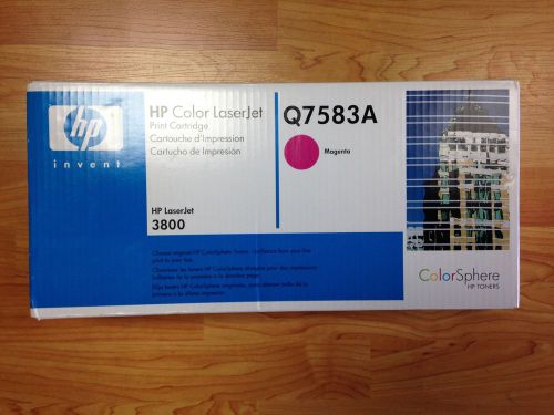HP Toner Cartridge Q7583A