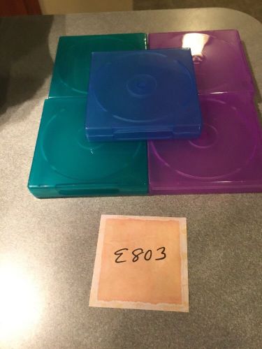 CD Disk Cases