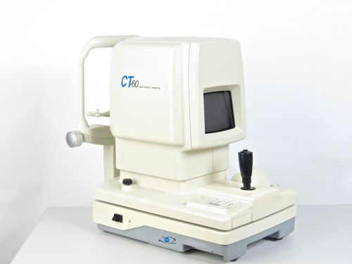 Topcon ct-60 nct puff tonometer for sale