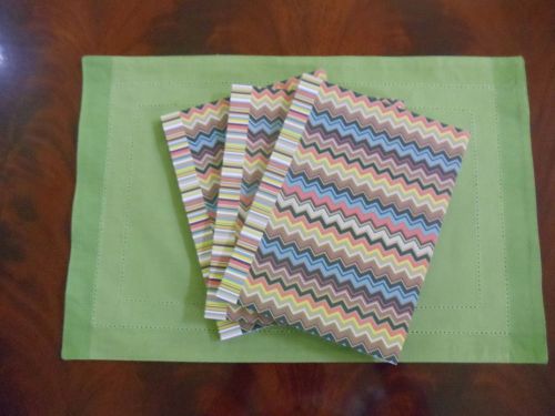 Missoni For Target Colore Paper Composition Books