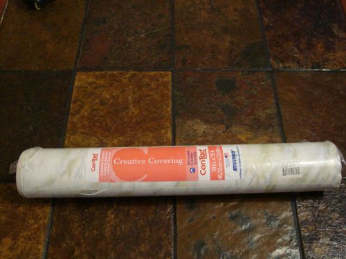 Con-tact Brand Creative Covering Self Adhesive Shelf Liner Marble