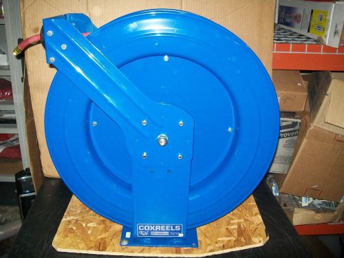 Coxreels truck series maximum-duty air hose reel — 3/8in. x 100ft. hose for sale