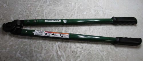 Greenlee Manual ASCR Cable Cutter 749-32913