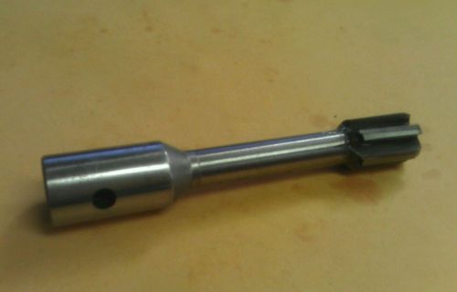 .5610&#034; proto cutter&#034;coolant thru carbide tiped reamers for sale