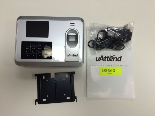 uAttend BN2500 WIFI Biometric Fingerprint Time Clock