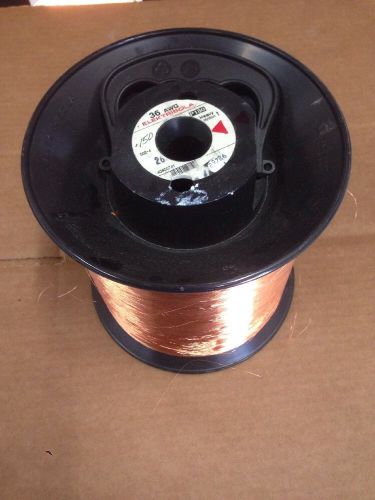 Elektrisola - AWG 36 Copper Magnet Wire P180 Heavy MinNom .150 G02-4