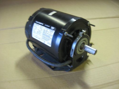 Ao smith bf2034 split-phase hvac motor 115/230v 1 phase 1/3hp 1725 rpm -like new for sale