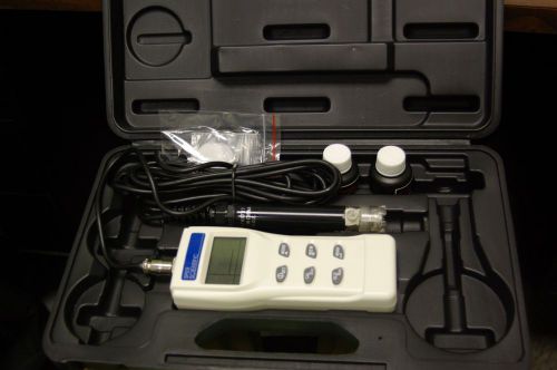 Dissolved oxygen meter kit/ sper scientific  850041 for sale
