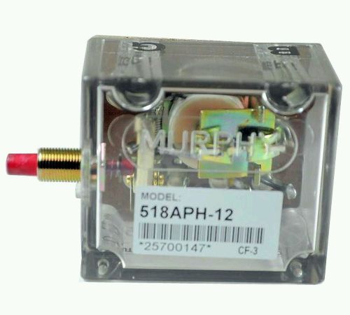 Murphy Switch 518APH-12 Tattletale® Magnetic Switch