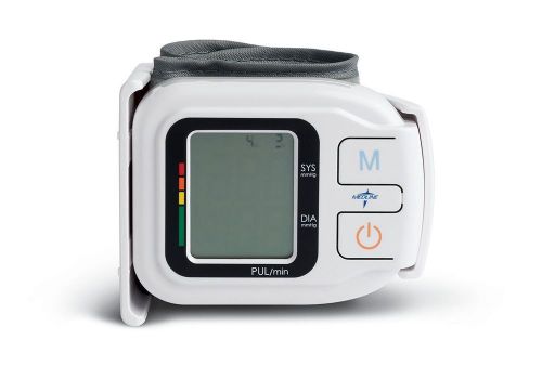 Medline Automatic Digital Wrist Blood Pressure Monitor - MDS3003-Easy to use