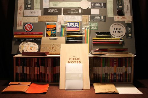 Field Notes Brand Notebooks - (capsule) Autumn/Winter 2015 Notebook 3-Pack