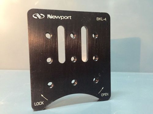 Newport bkl-4 Top Plate, For BKL-4 Locking Kinematic Base