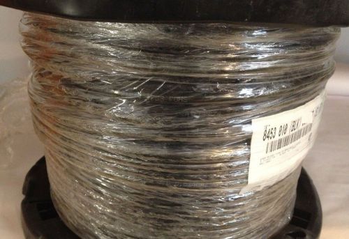 Belden 8453 010100 cable 18/3 sjtow stow sv svt cord 100 feet for sale