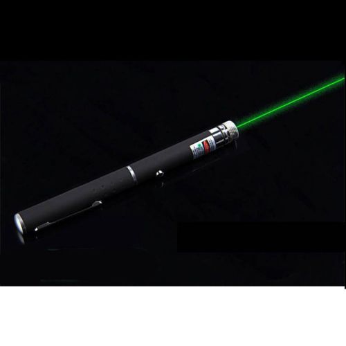 New 2015 High Powerful LED Laser / Lazer Beam Green Light Pointer Pen