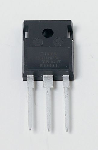 IXTH11P50 MOSFET P CH 500V 11A TO247AD