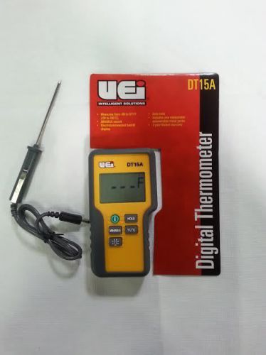 UEI DT15A DIGITAL THERMOMETER