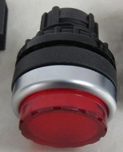 KLOCKNER-MOELLER RED INDICATING LIGHT PUSH BUTTON