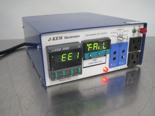 R116270 J-Kem Electronics 120v 1800w Limit Controller
