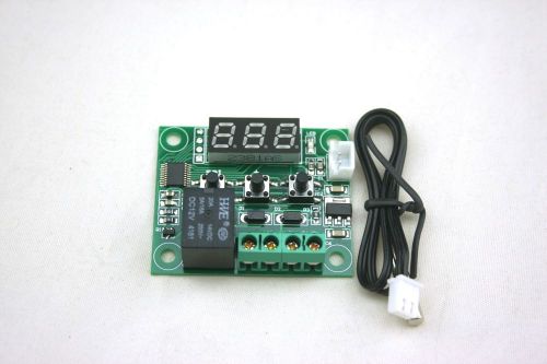 W1209 DC 12V -50 to +110 Temperature Control Switch Thermostat Thermometer
